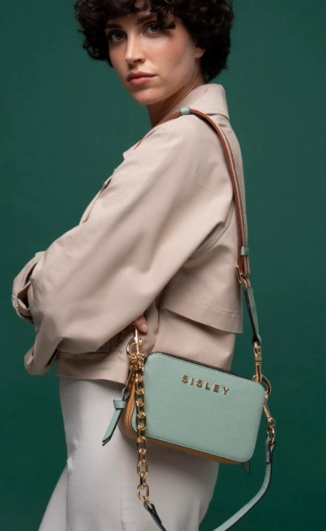 SİSLEY KADIN ÇAPRAZ ÇANTASI C.SLY_070